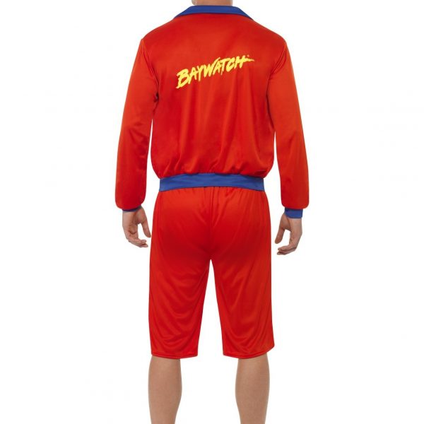 Baywatch Beach Lifeguard Costume Letz Party 